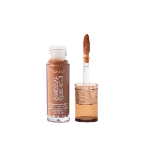 Technic Cosmetics - Lip Gloss Coco Quench - Silken Nectar