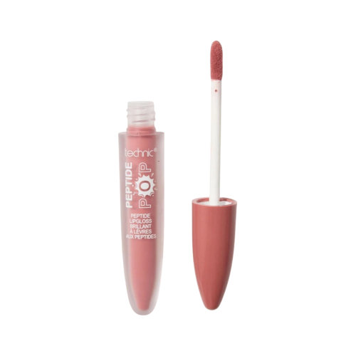 Technic Cosmetics - Peptide Pop Lip Gloss - Peptide Pop