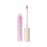 Technic Cosmetics - Lip Gloss Glitter Gloss - Bright Pink