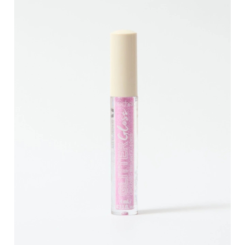 Technic Cosmetics - Lip Gloss Glitter Gloss - Bright Pink