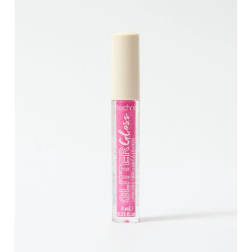 Technic Cosmetics - Lip Gloss Glitter Gloss - Fuchsia