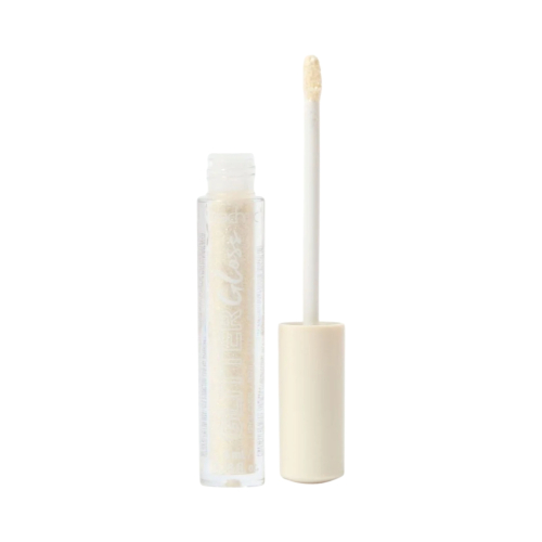 Technic Cosmetics - Lip Gloss Glitter Gloss - Gold