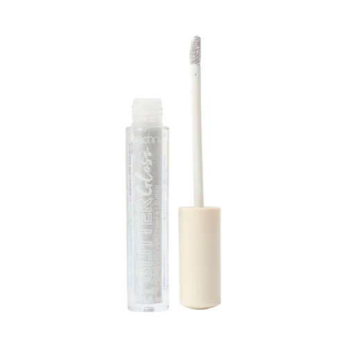 Technic Cosmetics - Lip Gloss Glitter Gloss - Silver