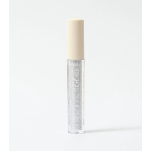 Technic Cosmetics - Lip Gloss Glitter Gloss - Silver
