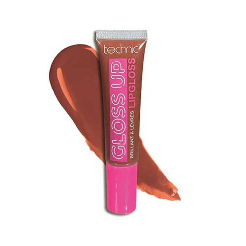 Technic Cosmetics - Lip Gloss Gloss Up - Macchiato