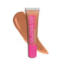 Technic Cosmetics - Lip Gloss Gloss Up - Toffee