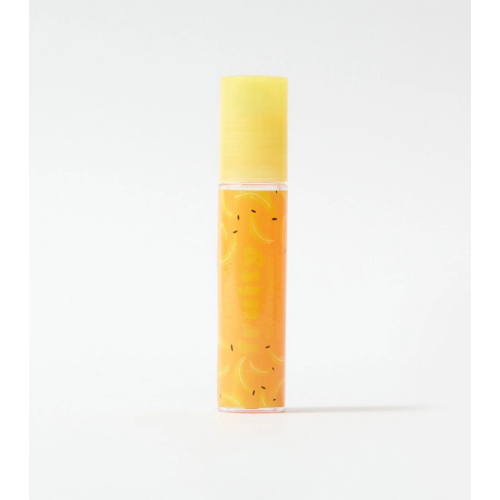 Technic Cosmetics - Lip Gloss Roll On Fruity - Banana