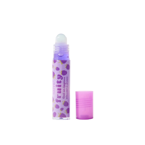 Technic Cosmetics - Lip Gloss Roll On Fruity - Wild Berry