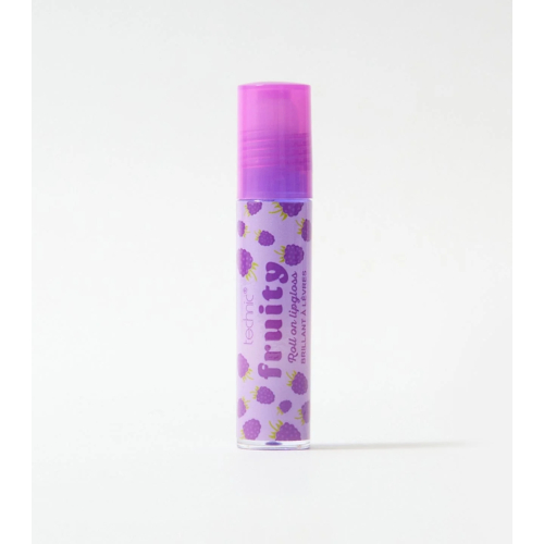 Technic Cosmetics - Lip Gloss Roll On Fruity - Wild Berry