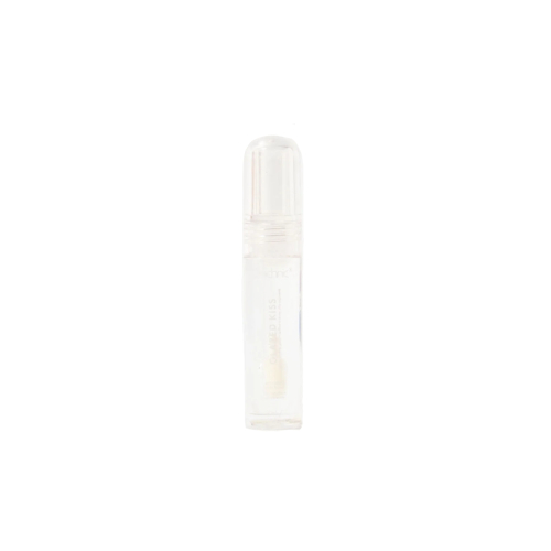 Technic Cosmetics - *Sundrenched* - Lip Gloss Glazed Kiss - Crystal Clear