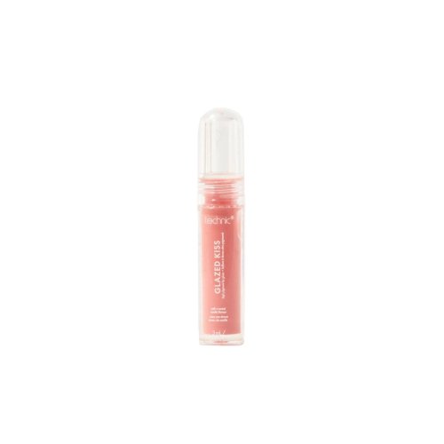 Technic Cosmetics - *Sundrenched* - Lip Gloss Glazed Kiss - Pink Light
