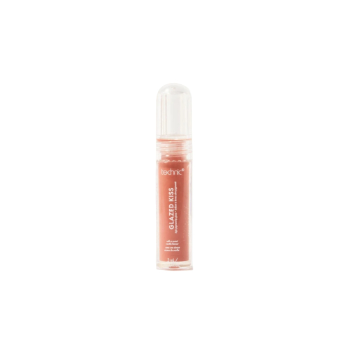 Technic Cosmetics - *Sundrenched* - Lip Gloss Glazed Kiss - Sun Hat