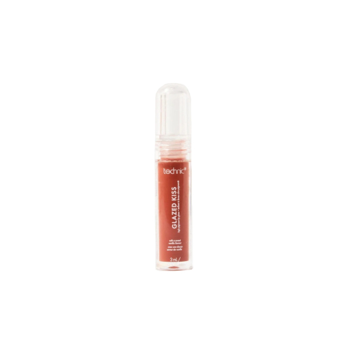 Technic Cosmetics - *Sundrenched* - Lip Gloss Glazed Kiss - Terracotta Tan