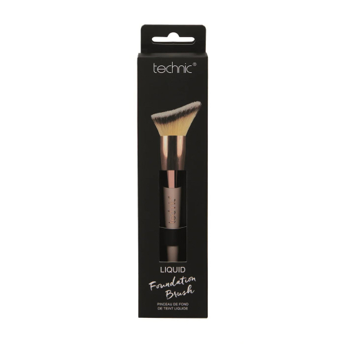 Technic Cosmetics - Angled Foundation Brush