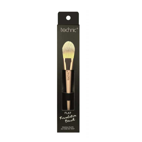Technic Cosmetics - Flat Foundation Brush