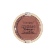 Technic Cosmetics - Cream Bronzer - Dark
