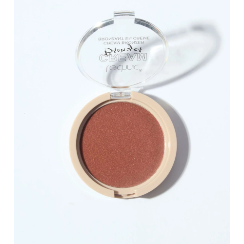 Technic Cosmetics - Cream Bronzer - Dark