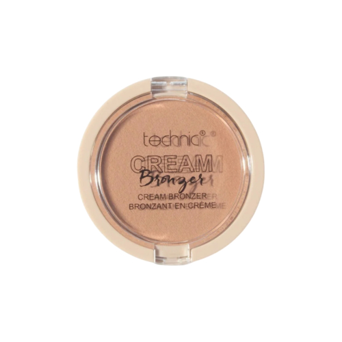 Technic Cosmetics - Cream Bronzer - Light