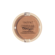 Technic Cosmetics - Cream Bronzer - Medium