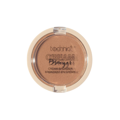 Technic Cosmetics - Cream Bronzer - Medium