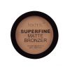 Technic Cosmetics - Superfine Matte Bronzer Bronzing Powder - Light