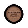 Technic Cosmetics - Superfine Matte Bronzer Bronzing Powder - Medium