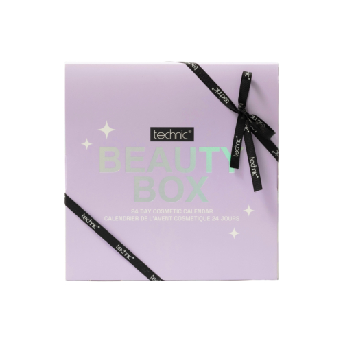 Technic Cosmetics - Advent Calendar 24 Day Beauty Box Advent