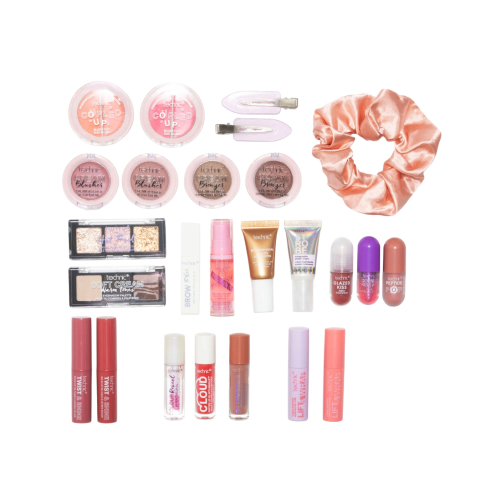 Technic Cosmetics - Advent Calendar 24 Day Beauty Box Advent