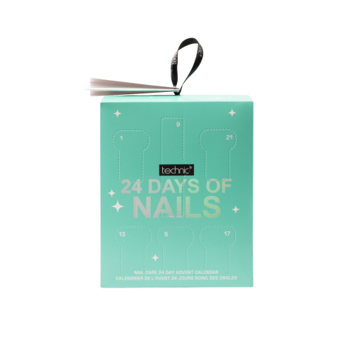 Technic Cosmetics - Advent Calendar 24 Days of Nails Advent