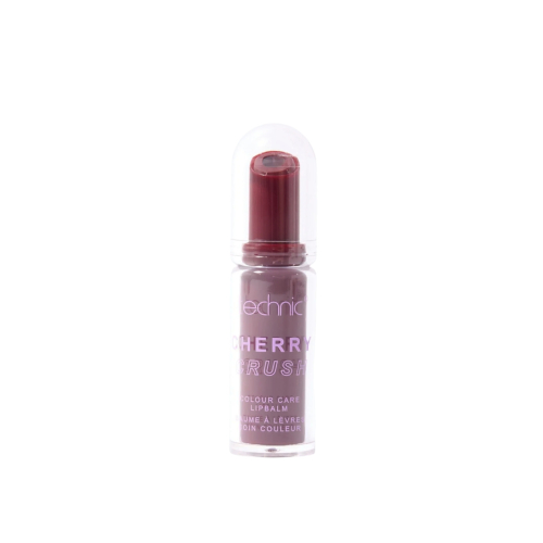 Technic Cosmetics - *Cherry Chocolate* - Tinted lip balm - Cherry Crush