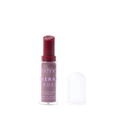 Technic Cosmetics - *Cherry Chocolate* - Tinted lip balm - Cherry Crush