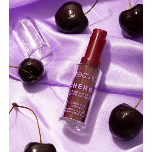 Technic Cosmetics - *Cherry Chocolate* - Tinted lip balm - Cherry Crush