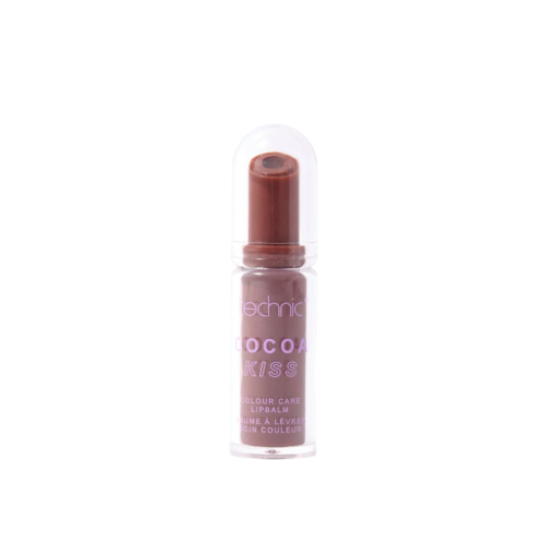 Technic Cosmetics - *Cherry Chocolate* - Tinted lip balm - Cocoa Kiss