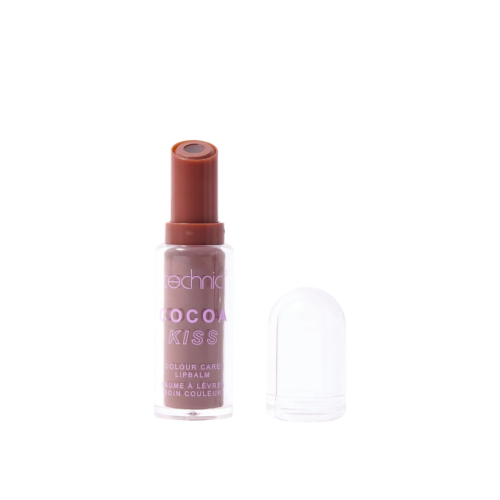 Technic Cosmetics - *Cherry Chocolate* - Tinted lip balm - Cocoa Kiss