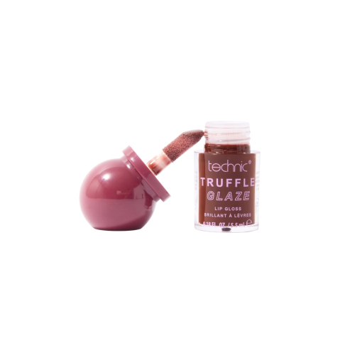 Technic Cosmetics - *Cherry Chocolate* - Lip gloss - Truffle Glaze