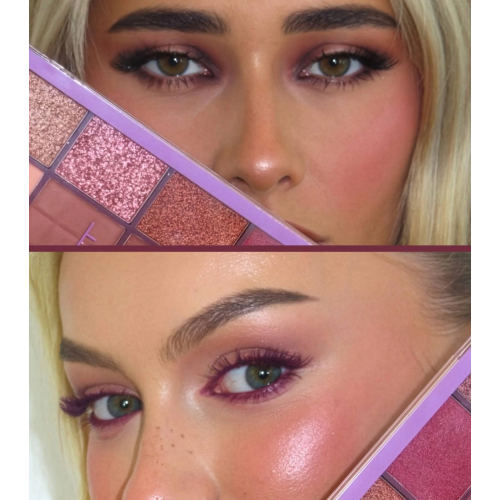 Technic Cosmetics - *Cherry Chocolate* - Eyeshadow Palette - Black Forest