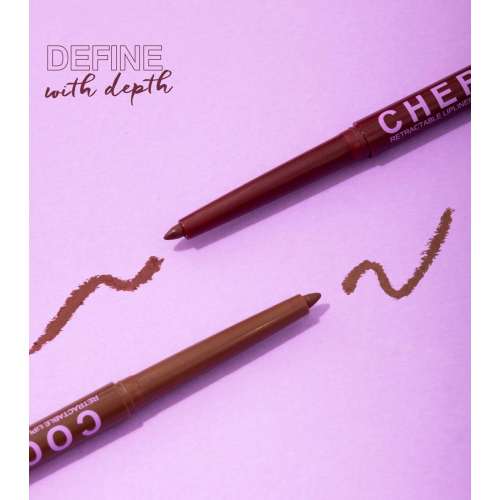 Technic Cosmetics - *Cherry Chocolate* - Lip liner - Cherry Noir