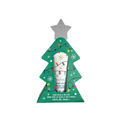 Technic Cosmetics - *Christmas Novelty* - Hand Cream - Candy Cane