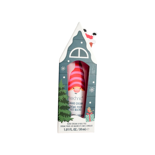 Technic Cosmetics - *Christmas Novelty* - Hand Cream - Gingerbread