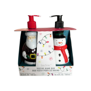 Technic Cosmetics - *Christmas Novelty* - Hand Soap Duo Festive Hand Duo