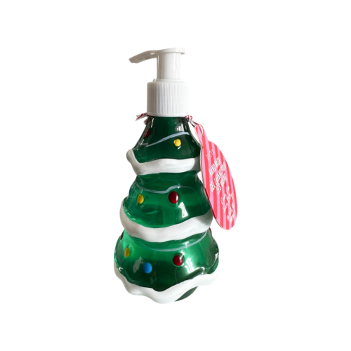 Technic Cosmetics - *Christmas Novelty* - Hand Soap - Candy Cane