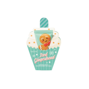 Technic Cosmetics - *Christmas* - Hand care set - Iced Gingerbread