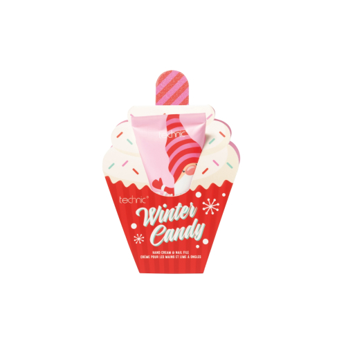 Technic Cosmetics - *Christmas* - Hand care set - Winter Candy