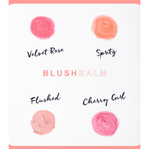 Technic Cosmetics - Balm Blush - Cherry Girl