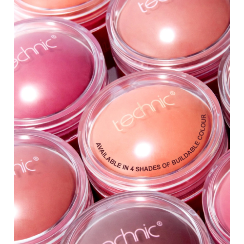Technic Cosmetics - Balm Blush - Spritz