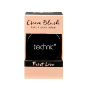 Technic Cosmetics - Cream Blush - First Love