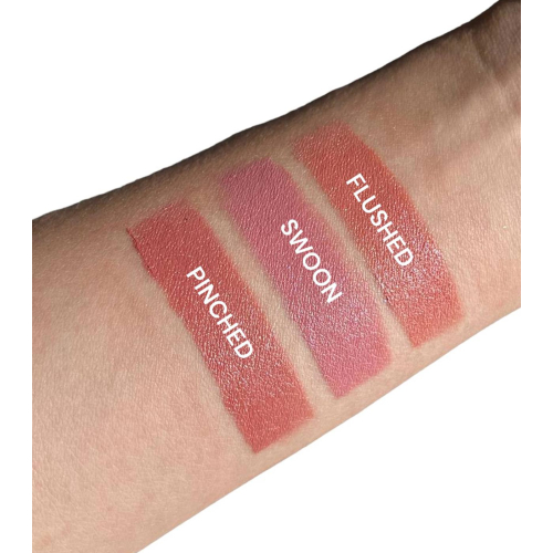 Technic Cosmetics - Cream Blush - Flushed