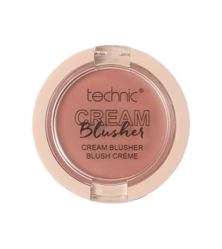 Technic Cosmetics - Cream Blush - Pinched