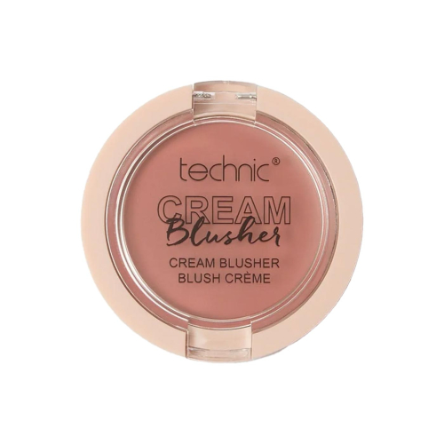 Technic Cosmetics - Cream Blush - Pinched