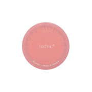 Technic Cosmetics - Cream-Powder Blush Soft Bounce - Blessed